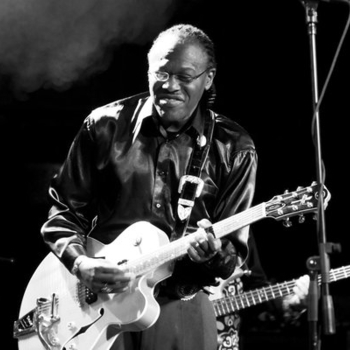 Joe Louis Walker - I'm Tide