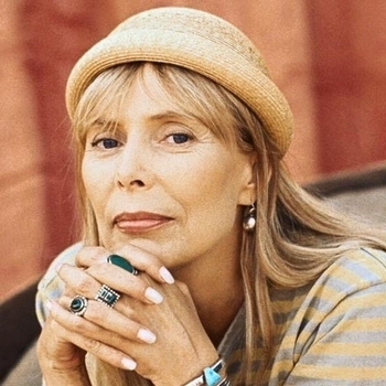 Joni Mitchell - All I Want