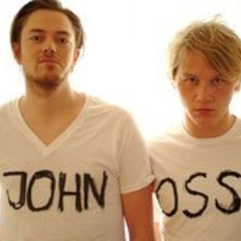 Johnossi - Press Hold