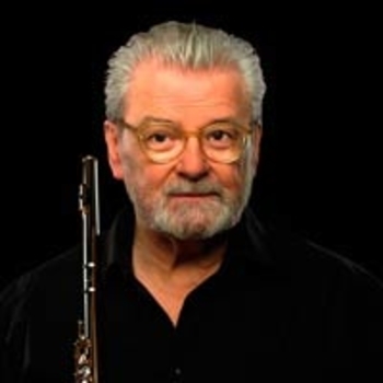 Kazuhito Yamashita and James Galway - Andante Con Variazioni In F Major (Italian Serenade 2014)