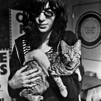 Joey Ramone - What A Wonderfull World (с сериала Сверхъестественное / Supernatural)