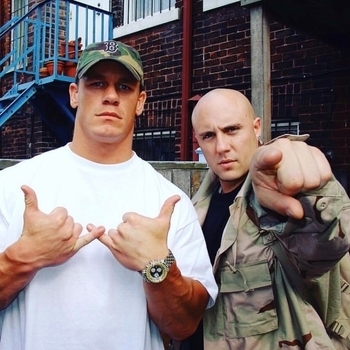 John Cena & Tha Trademarc
