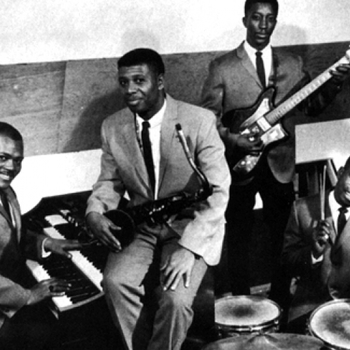 Jr. Walker & The All Stars - Walk In The Night