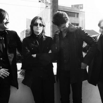 Jaguares - Gimme Some Truth