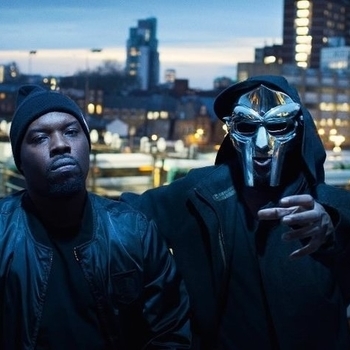 JJ DOOM - Rhymin Slang (Dave Sitek Remix) (музыка из игры "Sleeping Dogs")