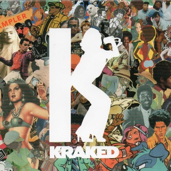 Kraked Unit - Volutes Interieures (Bande Originale Du Film Deux Moi) (Single 2019)