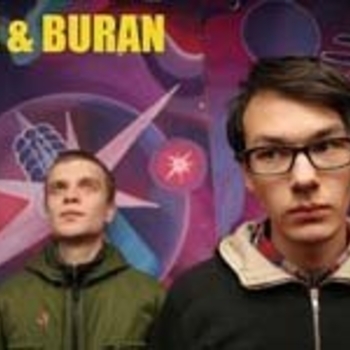 Kim & Buran - TEPLOE PISMO