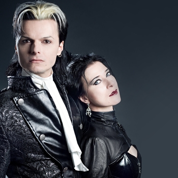 Lacrimosa - Alleine Zu Zweit