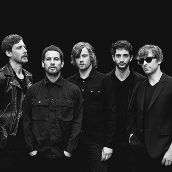 Lord Huron - Ends Of The Earth