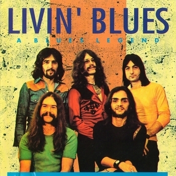 Livin Blues - Border Line (Snakedance 1989)