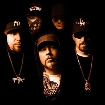 Slaine, Vinnie Paz - My Universe