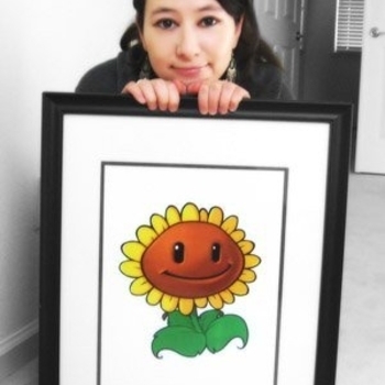 Laura Shigihara - Rigor Mormist (Plants vs. Zombies 2010)