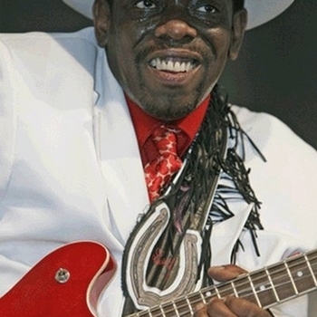 Lucky Peterson - Brown Can't Be Bad