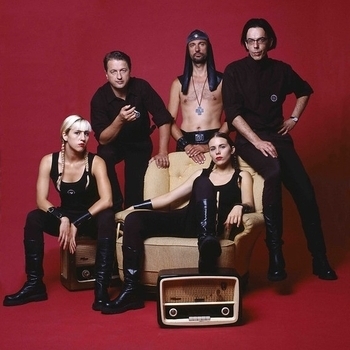 Laibach - In The Army Now (1995)