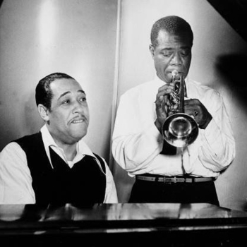 Duke Ellington and Louis Armstrong - It Don't Mean a Thing
