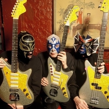 Los Straitjackets - La Hiedra Venenosa