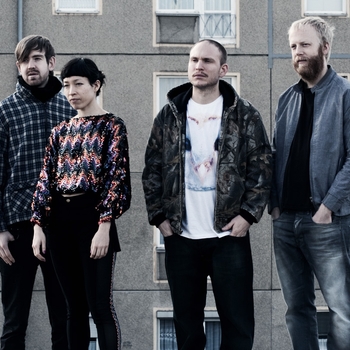 Little Dragon - Hold On