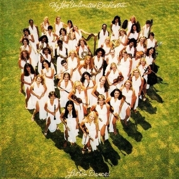 Love Unlimited Orchestra - Antigua Blue
