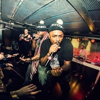 Lords of the Underground - Chief Rocka