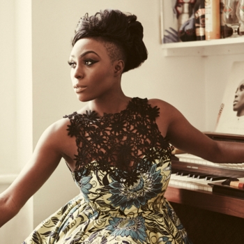 Laura Mvula and Mayra Andrade - We Go Harder (OST из "Тем больнее падать / The Harder They Fall")