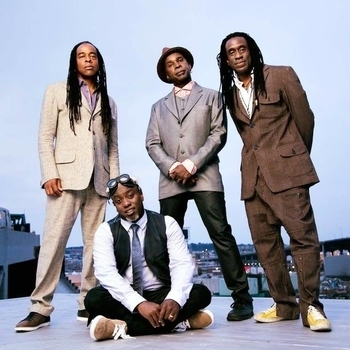 Run‐D.m.c. feat Living Colour - Me, Myself and My Microphone