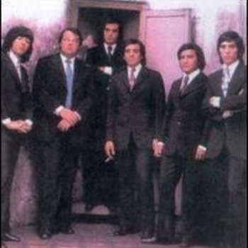 Los Iracundos - Las Puertas Del Olvido