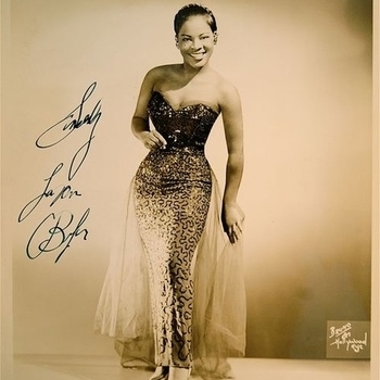 Lavern Baker - I Can't Love You Enough