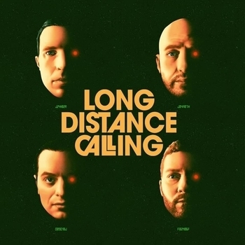 Long Distance Calling and Petter Carlsen - Lines