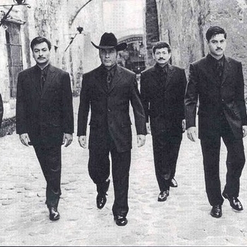 Los Tigres Del Norte - No Tiene La Culpa El Indio