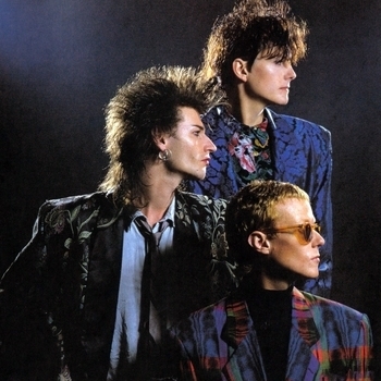 Love And Rockets - The Teardrop Collector (Love And Rockets 1989)