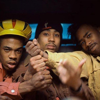 Leaders of the New School - What's Next (T.i.m.e. 1993)