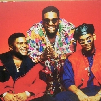 Troop - Levert - For the Love Of Money - Living For The City (Medley)