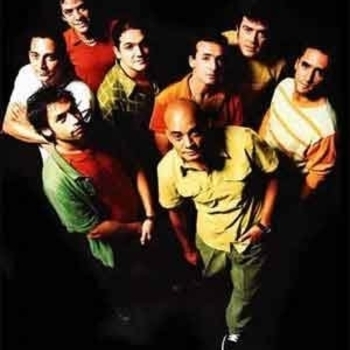 Los Pericos - El Gran Desfile (Pura Vida 2008)