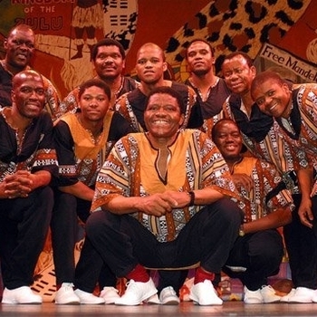 Ladysmith Black Mambazo - World In Union 95
