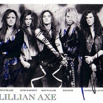 Lillian Axe - Innocence