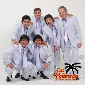 Los Palmeras - Enganchaditos (Los Palmeras: Discografia Completa, Vol. 2. 2002)