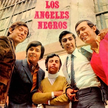 Los Angeles Negros - El Rey y Yo (Mexican Sound 2013)