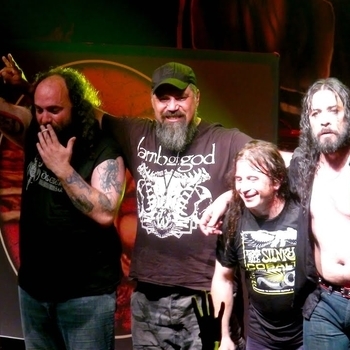 La Renga and Pappo - Fiesta Cervezal (Pappo y Amigos, Vol. 1. 2014)