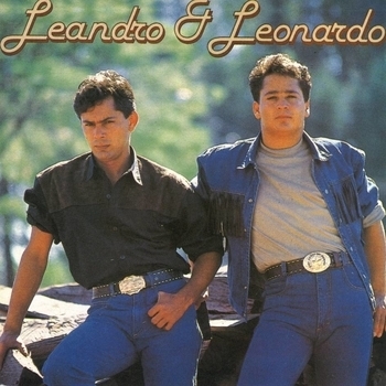 Leandro & Leonardo - Não Aprendi a Dizer Adeus