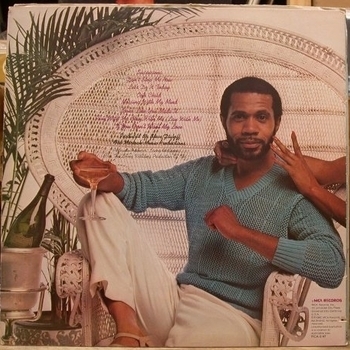 Lenny Williams - Cause I Love You