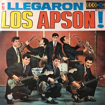 LOS CRAZY BOYS - Sueno De Amor