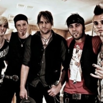 My Darkest Days - Come Undone