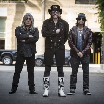Motorhead - Overkill