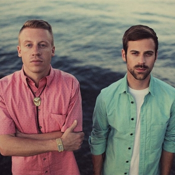 Macklemore & Ryan Lewis - Thrift Shop (feat. Wanz)