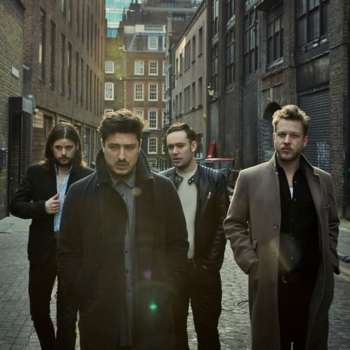 Mumford & Sons - Prizefighter