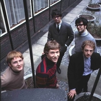 Manfred Mann - I Can't Believe What You Say (My Little Red Book of Winners! 2019)