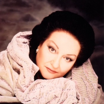 Montserrat Caballe - Ave Maria of G. Caccini (The Island of Christianity: Armenia and Artsakh 2021)