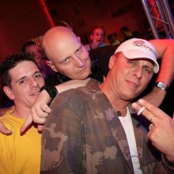 Bad Boys DJ Team - For Your Love
