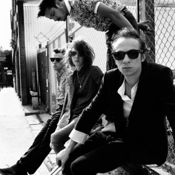 Mystery Jets - Young Love