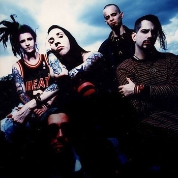 Marilyn Manson & The Spooky Kids - Negative Three